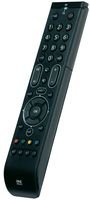 One For All URC7110 - Mando a distancia Universal Essence TV para todo tipo de televisores - Control remoto universal para TV – Funciona con todas las marcas de televisores – Negro