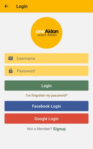 oneAklan - Want Aklan