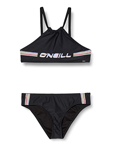 O'NEILL PG Cali Holiday Bikini para niña, Mandarina, 152
