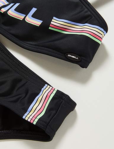 O'NEILL PG Cali Holiday Bikini para niña, Mandarina, 152