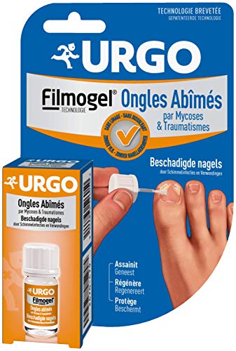 Ongles Abîmés Filmogel 3,3ml Urgo