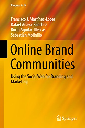 Online Brand Communities: Using the Social Web for Branding and Marketing (Progress in IS) (English Edition)