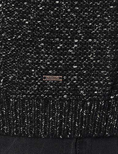 Only & Sons onsPHIL 7 Cable Crew Neck Knit Jersey, Negro (Black Black), S para Hombre
