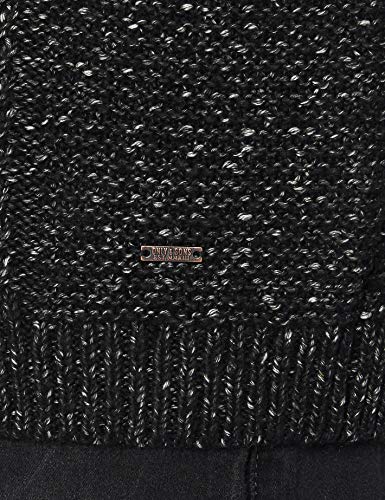 Only & Sons onsPHIL 7 Cable Crew Neck Knit Jersey, Negro (Black Black), S para Hombre