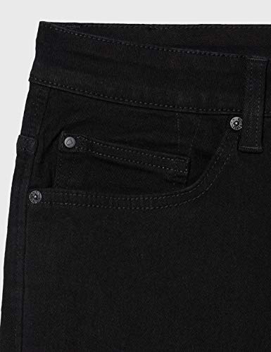 Only & Sons Onsply Life Slim Black PK 5139 Pantalones Cortos, Denim Negro, 31 para Hombre