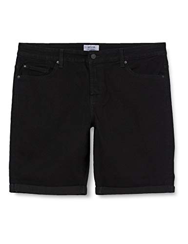 Only & Sons Onsply Life Slim Black PK 5139 Pantalones Cortos, Denim Negro, 31 para Hombre