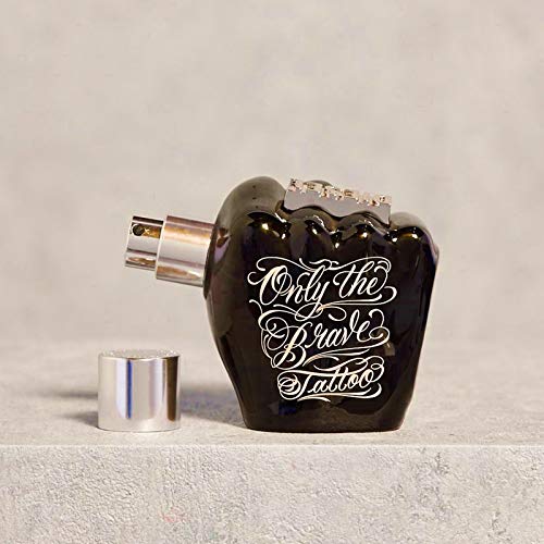 ONLY THE BRAVE TATTOO Eau De Toilette vapo 50 ml