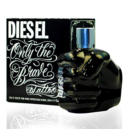 ONLY THE BRAVE TATTOO Eau De Toilette vapo 50 ml