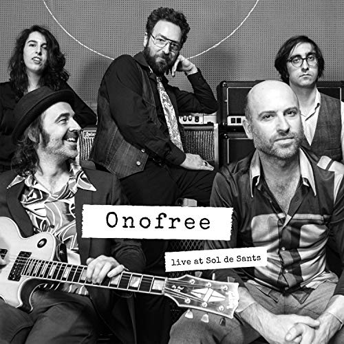 Onofree (Live at Sol de Sants)