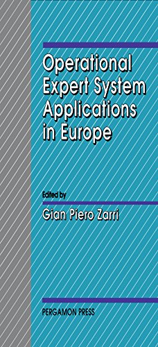 Operational Expert System Applications in Europe (Series in Operational Expert Systems Applications Worldwide) (English Edition)