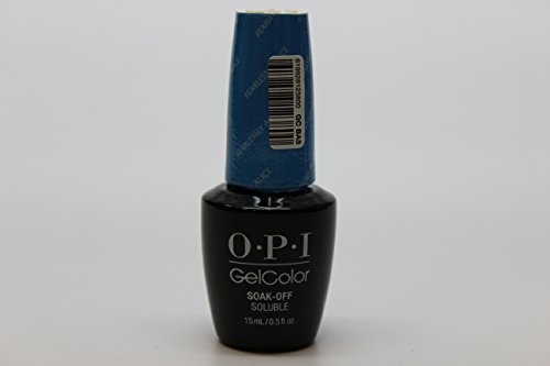 OPI GelColor Esmalte De Gel De Uñas (Fearlessly Alice) - 15 ml.