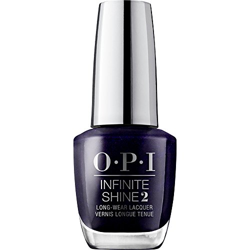 OPI Infinite Shine - Esmalte de Uñas Semipermanente a Nivel de una Manicura Profesional, 'Russian Navy' Color Azul - 15 ml