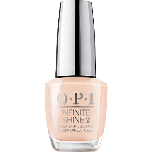 OPI Infinite Shine - Esmalte de Uñas Semipermanente a Nivel de una Manicura Profesional, 'Samoan Sand' Color Carne - 15 ml