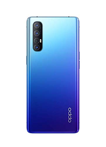 OPPO Find X2 NEO 5G – Smartphone de 6.5" AMOLED, 12GB/256GB, Octa-core, cámara trasera 48MP+13MP+8MP+2MP, cámara frontal 32MP, 4.000 mAh, Android 10, color Azul