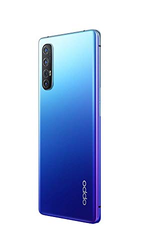 OPPO Find X2 NEO 5G – Smartphone de 6.5" AMOLED, 12GB/256GB, Octa-core, cámara trasera 48MP+13MP+8MP+2MP, cámara frontal 32MP, 4.000 mAh, Android 10, color Azul