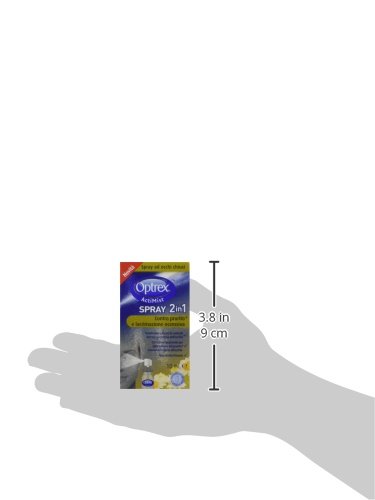 Optrex Actimist Spr2In1 A/Prur