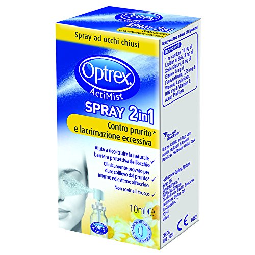 Optrex Actimist Spr2In1 A/Prur