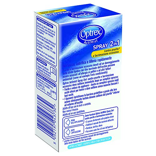 Optrex Actimist Spr2In1 A/Prur