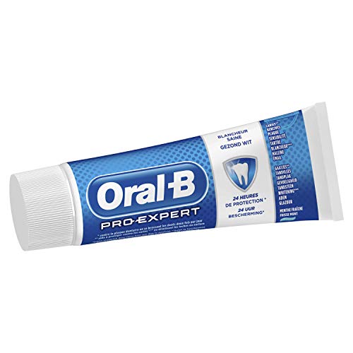 Oral-B Manual Pro-Expert Saludable White Toothpaste 75 ml