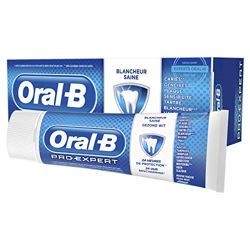 Oral-B Manual Pro-Expert Saludable White Toothpaste 75 ml