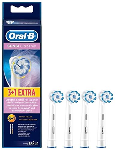 Oral-B Recambio Sensi UltraThin 3UD