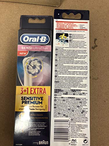 Oral-B Recambio Sensi UltraThin 3UD
