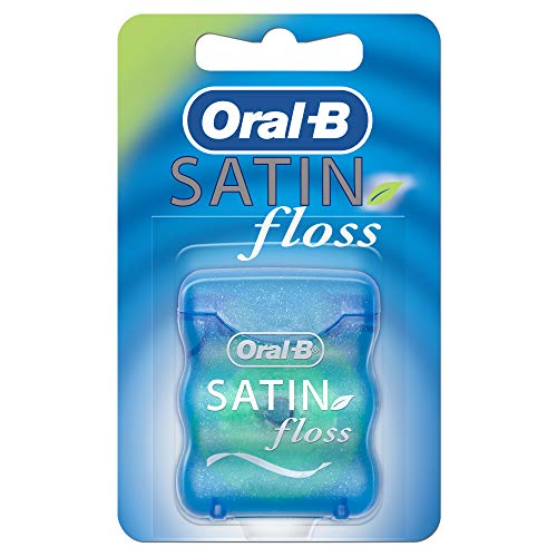 Oral-B Satin Floss filo dentale Menta - 25 ml