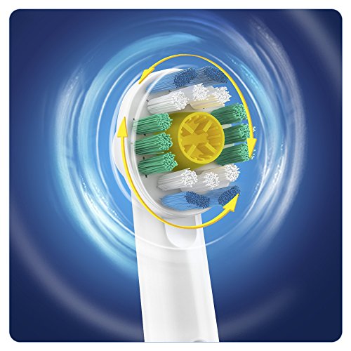 Oral-B Vitality White & Clean - Cepillo eléctrico, recargable