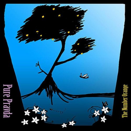 Orange Is My Favorite Number