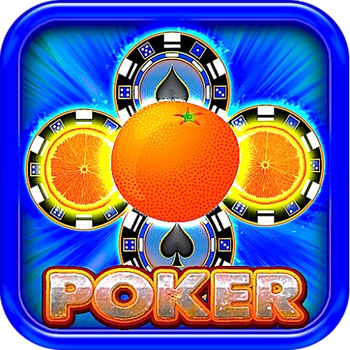 Orange Salad Sit Poker Real Free