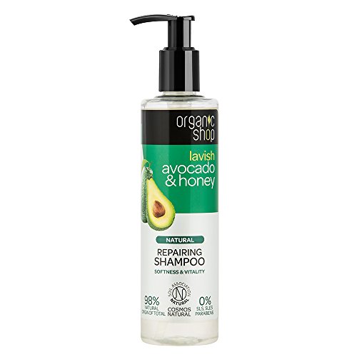Organic Shop, Champú - 280 ml.