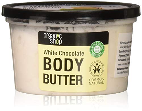 Organic Shop, Manteca corporal - 250 ml.