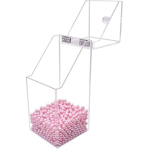 Organizador de Cepillos brochas de Maquillaje,Sostenedor del Almacenamiento de la Pluma de la Ceja del Cepillo Cosmético con la Tapa, Conveniente para los Accesorios Femeninos del Maquillaje