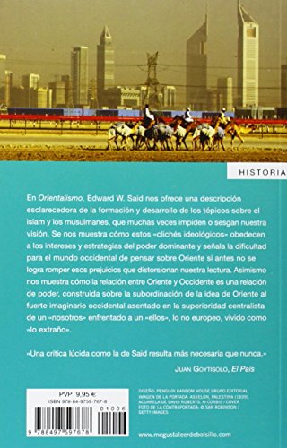 Orientalismo: 53 (Ensayo | Historia)