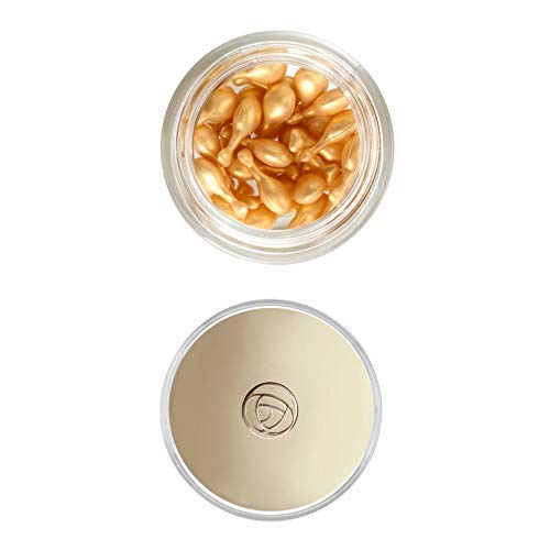Oriflame Cápsulas Restauradoras con Aceites Naturales NovAge - Rostro, cuello y escote. Poderosa combinación de 6 aceites naturales que hidratan intensamente y revelan una apariencia suave y radiante