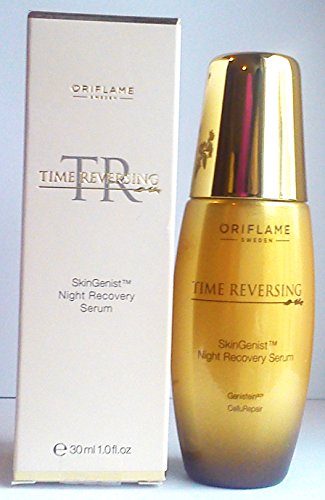 ORIFLAME Time Reversing 45+ SkinGenist Serum Restaurador de Noche 30ml