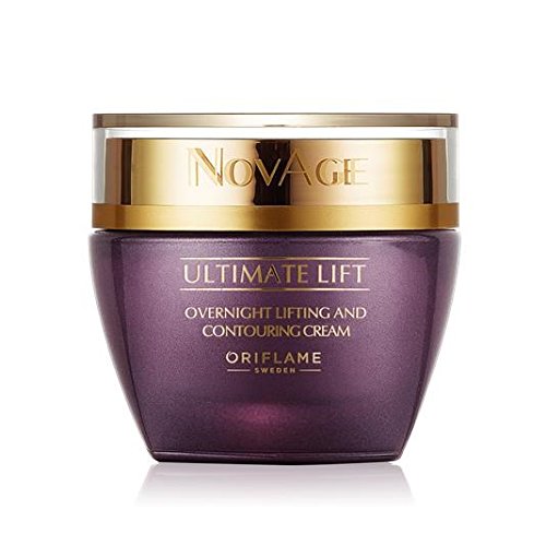 Oriflame Tratamiento de Noche Efecto Lifting Ultimate Lift NovAge 50ml Venta from 42.00 EUR