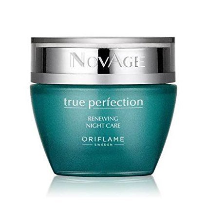 Oriflame Tratamiento de Noche Regenerador True Perfection NovAge 50ml Venta from 30.00 EUR