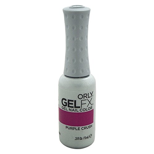 Orly Gel FX Esmalte de Uñas, Tono Purple Crush