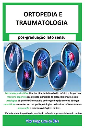Ortopedia e traumatologia (Portuguese Edition)
