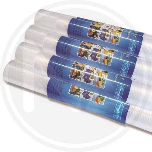 ORYX 5540900 – Antideslizante (Plástico transparente, 50x150cm)