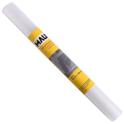 ORYX 5540900 – Antideslizante (Plástico transparente, 50x150cm)