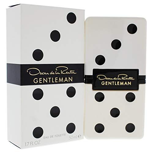 Oscar De La Renta Gentleman - Eau de toilette 50 ml MREE-603