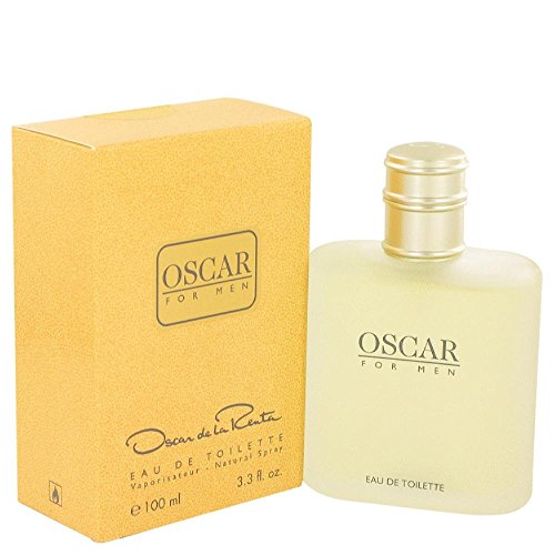 Oscar De La Renta Oscar For Men Edt Vapo 100 Ml - 100 ml