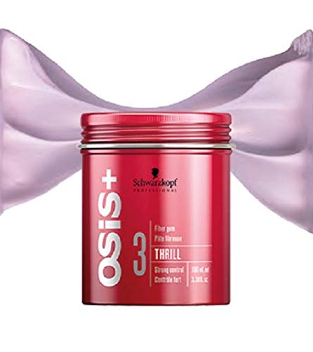 Osis Thrill Texture Fiber Gum 100 ml by Osis