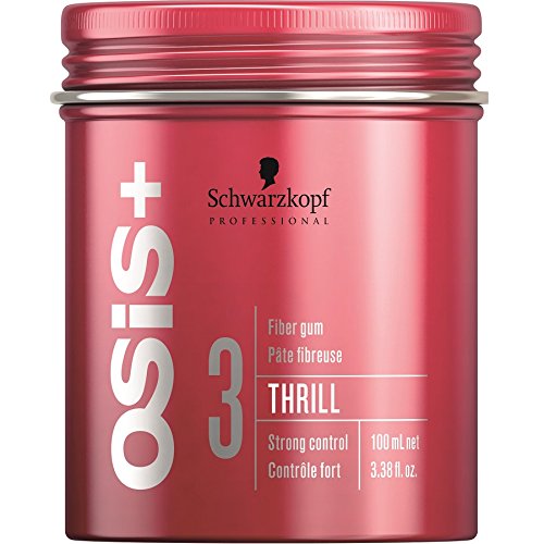 Osis Thrill Texture Fiber Gum 100 ml by Osis