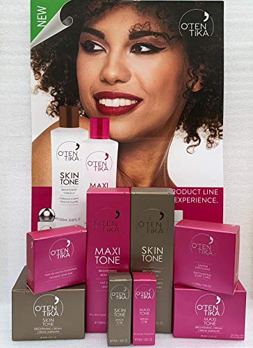 Otentika Maxitone c18 - Sérum rosa (30 ml)