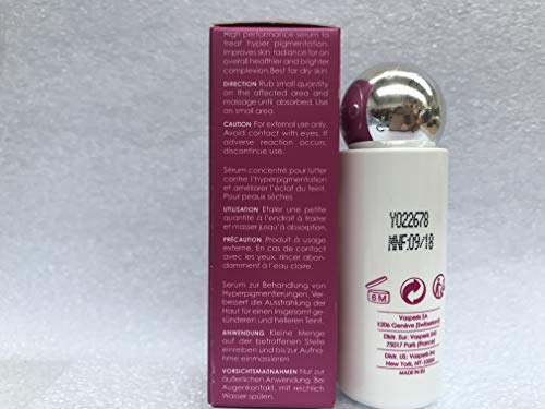 Otentika Maxitone c18 - Sérum rosa (30 ml)