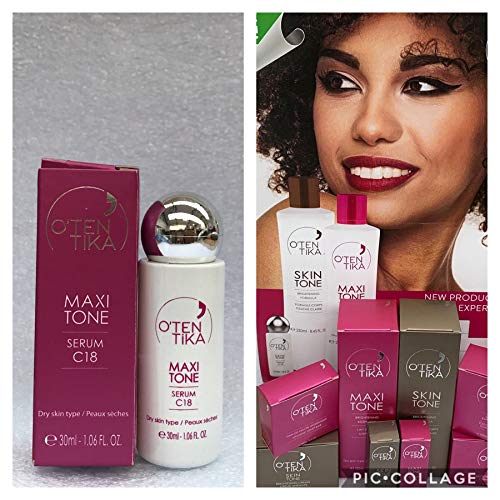 Otentika Maxitone c18 - Sérum rosa (30 ml)