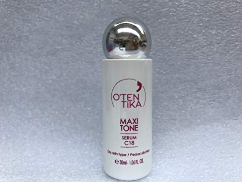 Otentika Maxitone c18 - Sérum rosa (30 ml)